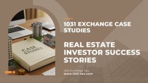 1031 Exchange Case Studies: Real Estate Investor Success Stories